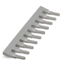 3006137 Phoenix Contact EB 10-12 Series Jumper Bar for Use with Modular Terminal Block