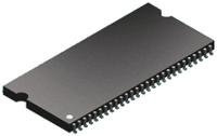 is42s16400j-7tli ISSI IS42S16400J-7TLI, SDRAM 64Mbit Surface Mount, 143MHz, 3 V to 3.6 V, 54-Pin TSOP