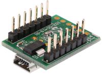 adm00419 Microchip Breakout Module for MCP2210 Motherboard ADM00419