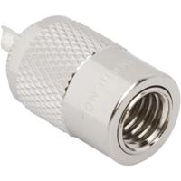 os-u1181c1-nphs-50 Amphenol RF Straight UHF Connector UHF Socket 300MHz