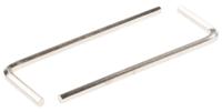 609-562 RS PRO 5 piece L Shape Metric Hex Key Set, 2.5mm