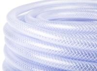368-0211 RS PRO PVC, Hose Pipe, 12.5mm ID, 17.5mm OD, Clear, 25m