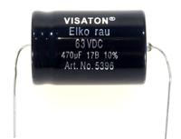 5380 Bipolar Electrolyic Capacitor 33.0 µF