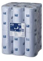 152226 Tork Hygiene Advanced Rolled Blue Paper Towel, 54500 x 250mm, 2-Ply, 165 Sheets