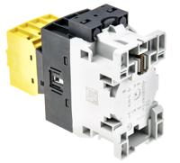 1sbl157082r1122-afs12-30-22-11 ABB Jokab AFS Contactor, 24/60 V ac Coil, 3-Pole, 28 A, 9 kW 24 V, 3 NO, 600V