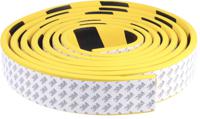 724-9808 RS PRO Black/Yellow Impact Protector 5m x 60mm