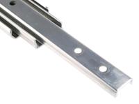 dz5321-0045 Accuride Self Closing Steel Drawer Runner, 450mm Closed Length, 160kg Load