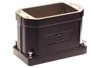 09400480451 HARTING Han HPR Heavy Duty Power Connector Housing, Straight Han HPR Range