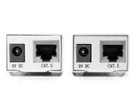 rs232extc1gb StarTech.com Serial Device Server, 1 Ethernet Port, 1 Serial Port, DB-9, RJ-45 Interface, 115.2kbit/s Baud Rate