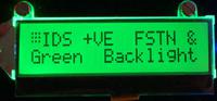ci064-4001-25 Intelligent Display Solutions CI064-4001-25 CI064-4001-xx Alphanumeric LCD Display, Green on, 2 Rows by 16 Characters,