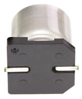 eevfk1e222m Panasonic 2200μF Aluminium Electrolytic Capacitor 25V dc, Surface Mount - EEVFK1E222M
