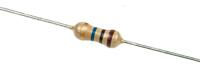 cfr25j10m TE Connectivity 10MΩ Carbon Film Resistor 0.33W ±5% CFR25J10M