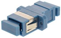 536-7566 RS PRO SC to SC Single Mode Simplex Fibre Optic Adapter