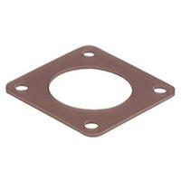 733818002-cm-02-d-20 Hirschmann Flat Gasket for use with DIN Universal Connectors, MIL Universal Connectors, MIL-C-5015 Connectors, VG 95342