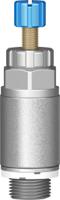grla-18-qs-4-rs-d Festo GRLA Series Tube Exhaust Valve, 4mm Tube Inlet Port x G 1/8 Outlet Port, 197580