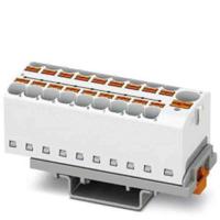3273648 Phoenix Contact Distribution Block, 19 Way, 0.2 → 6mm², 32A, 800 V, White