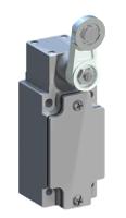 137-808 RS PRO Roller Lever Limit Switch, 1NO/1NC, IP66, Aluminium Housing, 400V ac Max, 10A Max