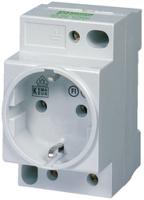 67900 Murrelektronik Limited White 1 Gang Power Socket, 2 Poles
