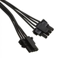 1451320401 Molex 4 Way Female Micro-Fit TPA to 4 Way Female Micro-Fit TPA Wire to Board Cable, 150mm