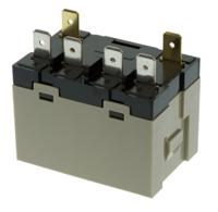 g7l-2a-t-ac24 Omron Panel Mount Power Relay, 24V ac Coil, 25A Switching Current, DPST
