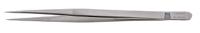 136-9851 RS PRO 140 mm, Stainless Steel, Tweezers