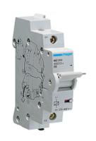 mz203 Hager Shunt Release, DIN Rail Mount MZ
