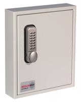 kc048phzz2200sl Securikey Key Cabinet 48
