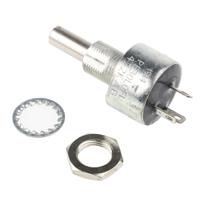 pe30l0fl472kab Vishay PE30 4.7kΩ Rotary Potentiometer 1-Gang Panel Mount, PE30L0FL472KAB