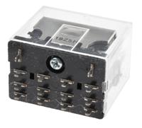 ly4-0-24vdc Omron Soldering Power Relay, 24V dc Coil, 10A Switching Current, 4PDT