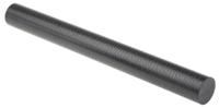 297-0169 RS PRO Black Polyetheretherketone PEEK Rod, 300mm x 30mm Diameter