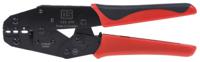 533-279 RS PRO Hand Ratcheting Crimp Tool for Insulated terminals red, blue, yellow, 0.75 → 6mm² Wire