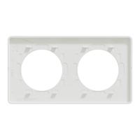 s520804n Schneider Electric Brown, 2 Gang, Odace