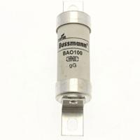 bao100 Eaton 100A Bolted Tag Fuse, A3, 500V ac, 73mm