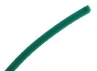 309-8101 RS PRO 5m 3mm diameter Green Round Polyurethane Belt for use with 29mm minimum pulley diameter
