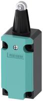 3se5112-0ld02 Siemens 3SE5 Series Roller Plunger Limit Switch, 2NC/1NO, IP66, IP67, Metal Housing, 400V ac Max, 6A Max
