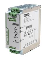 2905010 Phoenix Contact QUINT-PS/96-110DC/24DC/10 DC-DC Converter, 24V dc/ 10A Output, 67.2 → 154 V dc Input, 22W, DIN