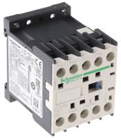 lc1k0601p7 Schneider Electric LC1K Series Contactor, 230 V ac Coil, 3-Pole, 6 A, 2.2 kW, 3NO, 690 V ac