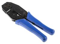 473-0648 RS PRO Hand Ratcheting Crimp Tool for Coaxial Connectors