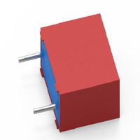 890334026007cs Wurth Elektronik WCAP-FTXX Film Capacitor, 310V ac, ±10%, 330nF, Through Hole
