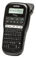 pth110ta1 Brother PT-H110 Handheld Label Printer, 12mm Max Label Width