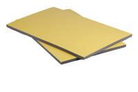 293-041 RS PRO Adhesive PUR Foam Acoustic Insulation, 1m x 600mm x 25mm