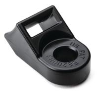 151-00439 HellermannTyton Black Cable Tie Mount 19.3 mm x 36.3mm, 12.7mm Max. Cable Tie Width
