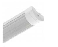 aprled5 Ansell Lighting 33 W LED Ceiling Light Batten, 230 V LED Batten, 1 Lamp, 1.525 m Long