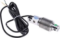 204-2765 RS PRO Load Cell, 250kg Range, Compression Measure