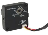 146-4642 RS PRO Analogue Indoor CCTV Camera