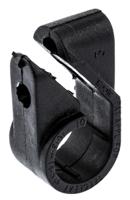 u385rs01 Prysmian Black PE Cable clip, 14.5mm Max. Bundle