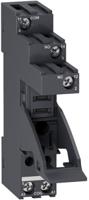 rgze1s35m Schneider Electric Harmony Relay RXG 5 Pin 250V DIN Rail Relay Socket, for use with RXG Series Relay