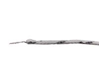 e25063type-j-welded-tipglassfiber2mcmpji CorregeE250 Type J Thermocouple 2m Length, 0.3mm Diameter, -40°C → +600°C
