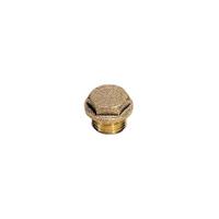 0201-27-00 Legris G 3/4 Brass Tubing Plug