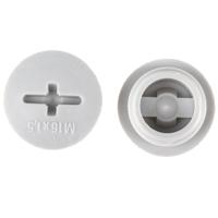 52006110 Lapp Blanking Plug, M16, Fibreglass Nylon, 20mm Diameter, Threaded